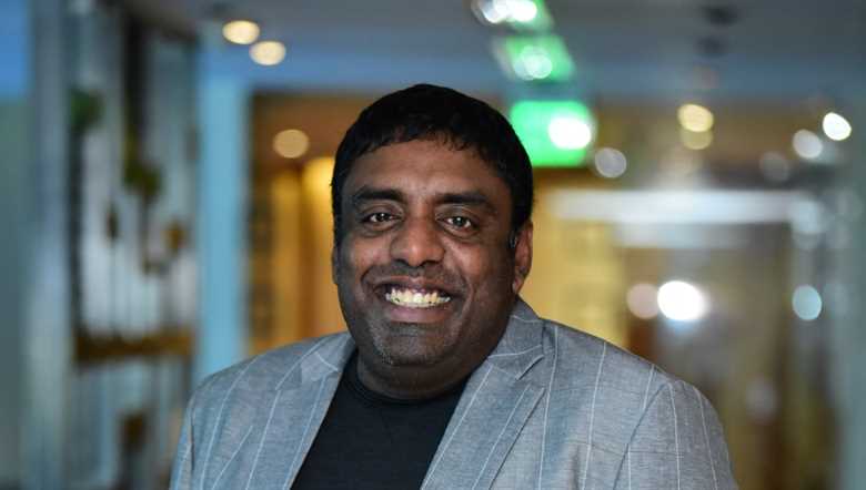 Vignesa Moorthy - ViewQwest CEO and Founder