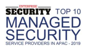 Top Managed Security Award 2019