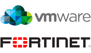 VMWare Fortinet Company Logo