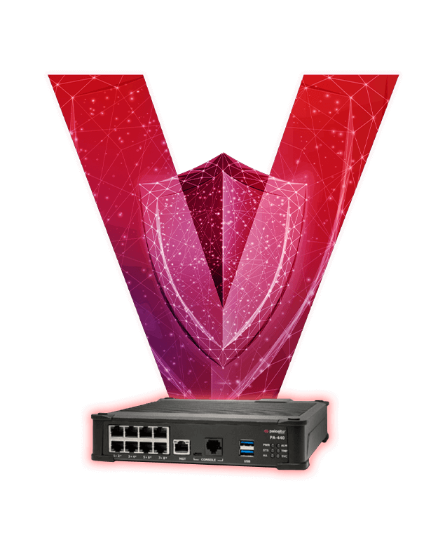 SecureBranch Network Switch